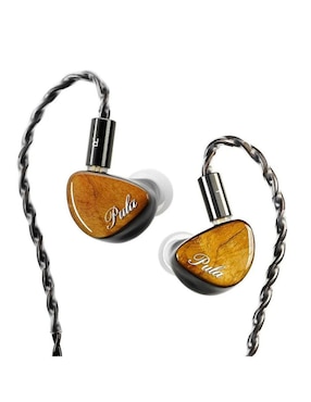 Audífonos In-Ear Generico Pula Unicrom alámbrica