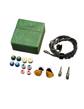Audífonos In-Ear Generico Pula Unicrom alámbrica