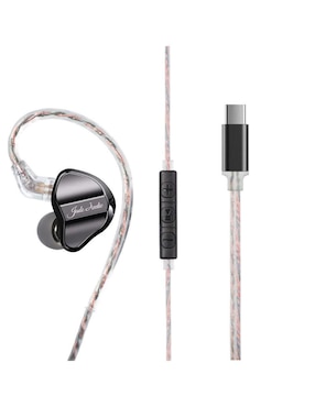 Audífonos In-Ear Fiio JD1 alámbrica