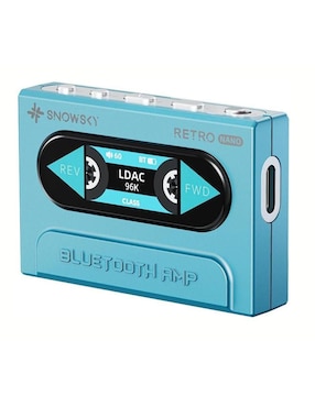 Amplificador Fiio Snowsky Retro Nano de 3.7 V