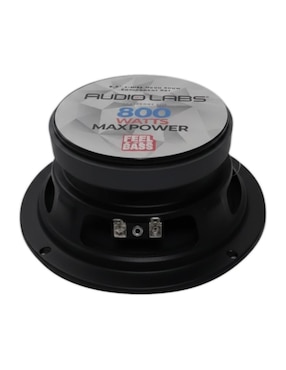 Set de medios Audio Labs ADL-PRO65.2OS