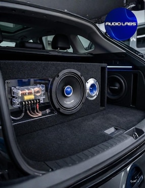 Set de medios Audio Labs ADL-PRO65.2OS