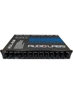 Preamplificador Audio Labs EQ9 de 12 V
