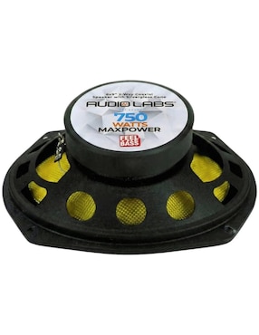 Set de bocinas audio Labs ADL-F69SQ