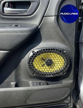 Set de bocinas audio Labs ADL-F69SQ