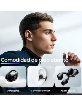 Audífonos True Wireless Havit Openbuds 03A inalámbricos con cancelación de ruido