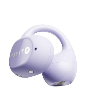 Audífonos true wireless Havit Openbuds 03A con cancelación de ruido