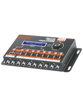 Preamplificador Evox EVX2DSPX de 6 V