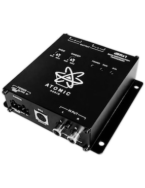 Preamplificador Atomic Audio DBRX1 de 0.2-6.0 V
