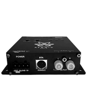 Preamplificador Atomic Audio DBRX1 de 0.2-6.0 V