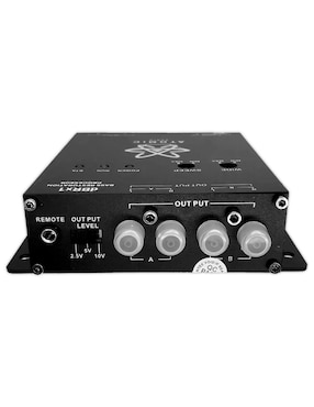 Preamplificador Atomic Audio DBRX1 de 0.2-6.0 V