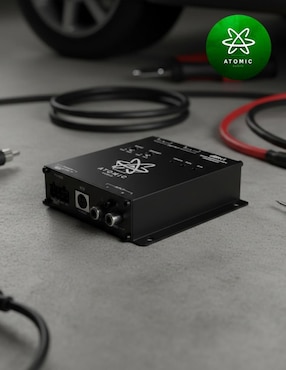 Preamplificador Atomic Audio DBRX1 de 0.2-6.0 V