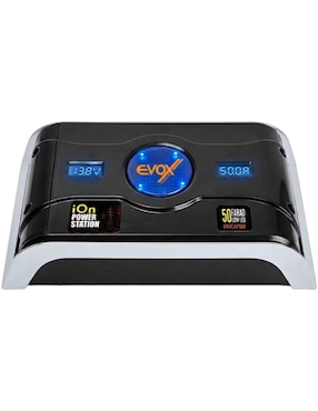 Preamplificador Evox eEVXCAP50F de 18 V