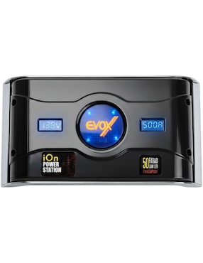 Preamplificador Evox eEVXCAP50F de 18 V