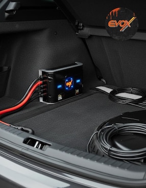 Preamplificador Evox eEVXCAP50F de 18 V