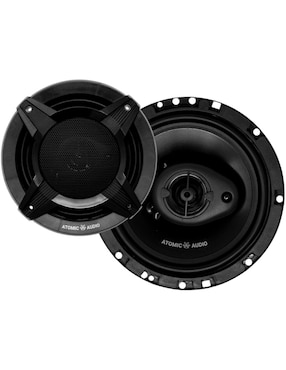 Set de bocinas Atomic Audio Iron65