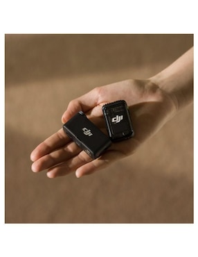 Micrófono portátil inalámbrico DJI Mic 2 1TX+1RX