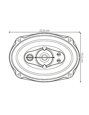 Set de bocinas Atomic Audio IRON69