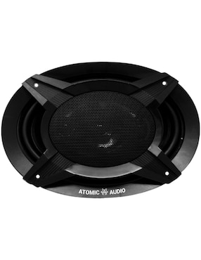 Set de bocinas Atomic Audio IRON69
