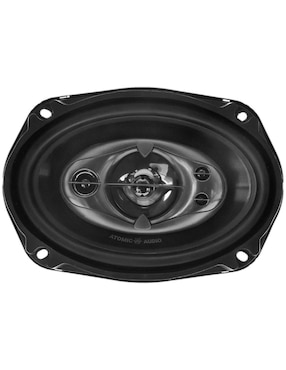 Set de bocinas Atomic Audio IRON69