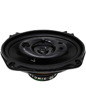 Set de bocinas Atomic Audio IRON69