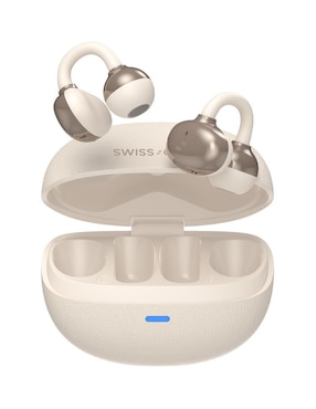 Audífonos on-ear Swiss Code Nua Clip inalámbricos