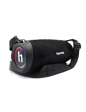 Bocina portátil Heysong Fitness bluetooth