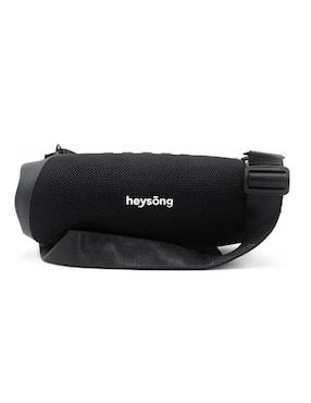 Bocina portátil Heysong Fitness bluetooth