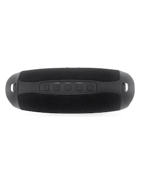Bocina portátil Heysong Fitness bluetooth