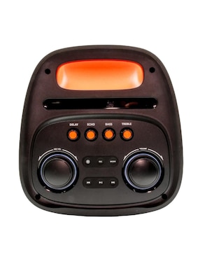 Bocina recargable Heysong Urban bluetooth