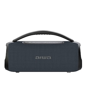 Bocina portátil Aiwa AWQ680 bluetooth
