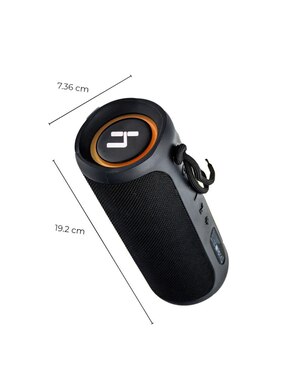 Bocina portátil Heysong XTREME PRO bluetooth