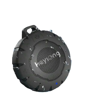 Bocina recargable Heysong Freesound bluetooth