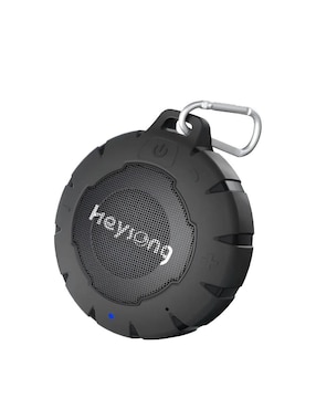 Bocina recargable Heysong Freesound bluetooth