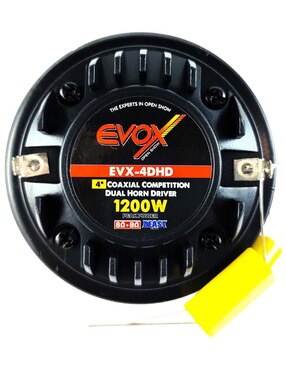 Tweeter Evox EVX-4DHD