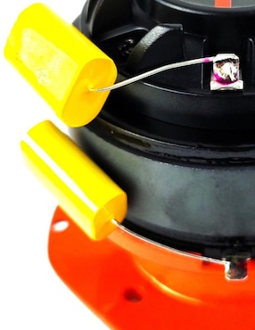 Tweeter Evox EVX-4DHD