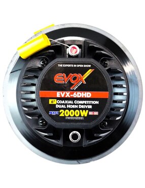 Tweeter Evox EVX-6DHD