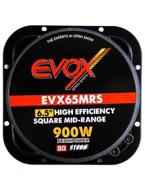 Medio rango Evox EVX65MRS