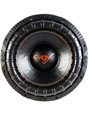 Subwoofer Evox EVX-12XTR