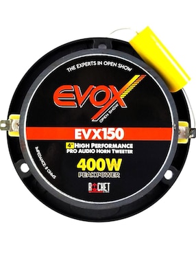 Tweeter Evox EVX150