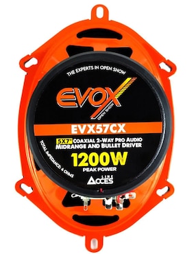 Medio rango Evox EVX57CX