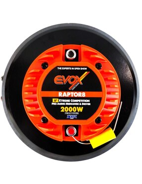 Medio Rango Evox RAPTOR8