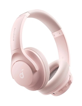 Audífonos On-Ear Soundcore Q20i alámbricos e inálambricos con cancelación de ruido