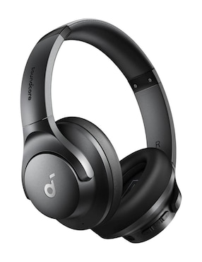 Audífonos On-Ear Soundcore Soundcore Q20i alámbricos e inálambricos con cancelación de ruido