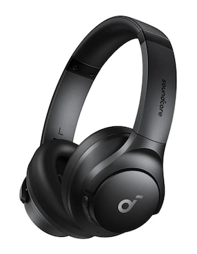Audífonos On-Ear Soundcore Soundcore Q20i alámbricos e inálambricos con cancelación de ruido