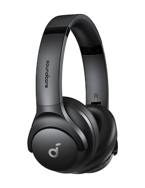 Audífonos On-Ear Soundcore Soundcore Q20i alámbricos e inálambricos con cancelación de ruido
