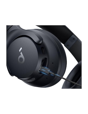 Audífonos On-Ear Soundcore Soundcore Q20i alámbricos e inálambricos con cancelación de ruido