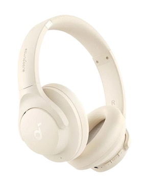Audífonos On-Ear Soundcore Q20i alámbricos e inálambricos con cancelación de ruido