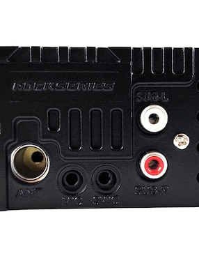 Autoestéreo un din Rock Series RKS-8100HP