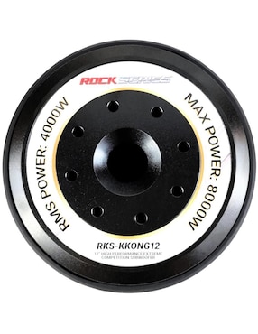 Subwoofer Rock Series RKS-KKONG12